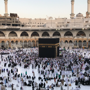 1. PAKEJ UMRAH JIMAT RM 5,990.00